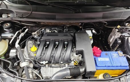 Renault Sandero II рестайлинг, 2015 год, 1 000 000 рублей, 11 фотография