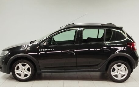 Renault Sandero II рестайлинг, 2015 год, 1 000 000 рублей, 8 фотография