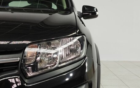 Renault Sandero II рестайлинг, 2015 год, 1 000 000 рублей, 9 фотография
