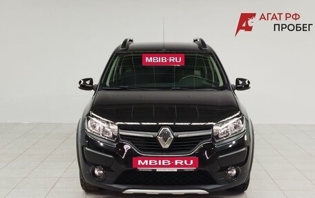 Renault Sandero II рестайлинг, 2015 год, 1 000 000 рублей, 2 фотография