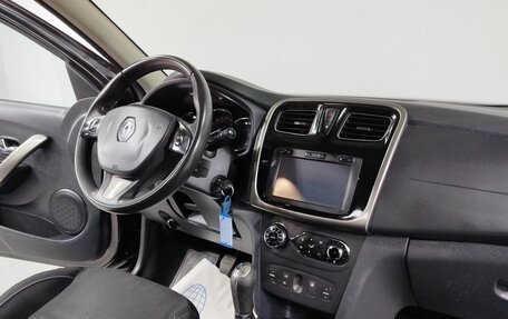 Renault Sandero II рестайлинг, 2015 год, 1 000 000 рублей, 14 фотография