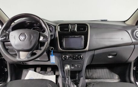 Renault Sandero II рестайлинг, 2015 год, 1 000 000 рублей, 15 фотография