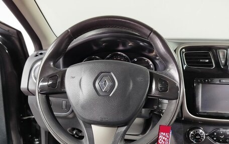 Renault Sandero II рестайлинг, 2015 год, 1 000 000 рублей, 19 фотография