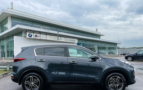 KIA Sportage IV рестайлинг, 2019 год, 1 997 000 рублей, 4 фотография