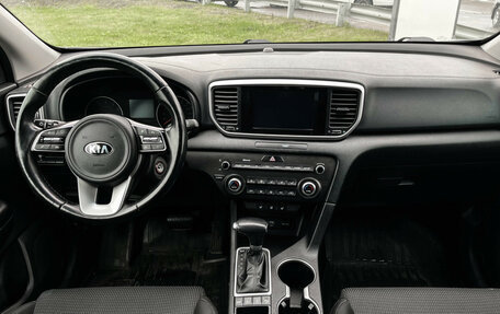 KIA Sportage IV рестайлинг, 2019 год, 1 997 000 рублей, 12 фотография