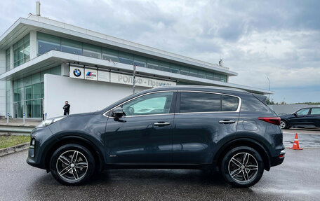KIA Sportage IV рестайлинг, 2019 год, 1 997 000 рублей, 8 фотография