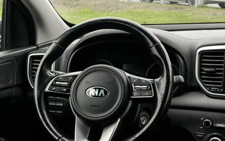 KIA Sportage IV рестайлинг, 2019 год, 1 997 000 рублей, 14 фотография