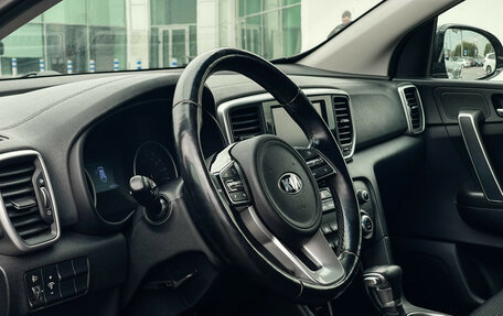 KIA Sportage IV рестайлинг, 2019 год, 1 997 000 рублей, 13 фотография