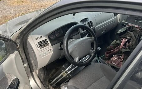 KIA Rio II, 2004 год, 64 000 рублей, 10 фотография