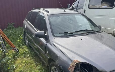 KIA Rio II, 2004 год, 64 000 рублей, 9 фотография