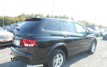 SsangYong Kyron I, 2010 год, 975 000 рублей, 4 фотография