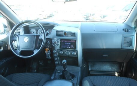 SsangYong Kyron I, 2010 год, 975 000 рублей, 7 фотография