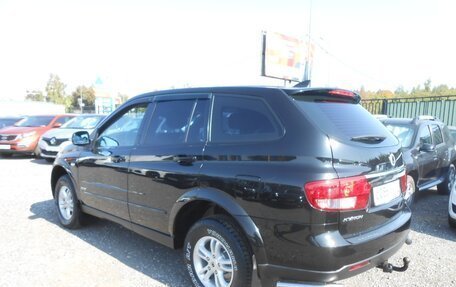 SsangYong Kyron I, 2010 год, 975 000 рублей, 2 фотография