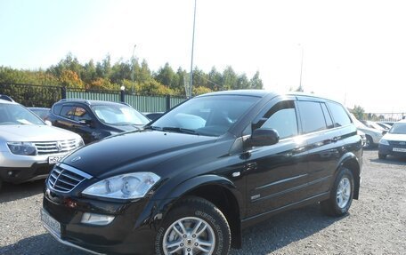 SsangYong Kyron I, 2010 год, 975 000 рублей, 3 фотография