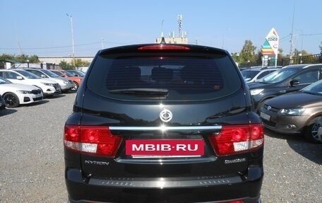 SsangYong Kyron I, 2010 год, 975 000 рублей, 6 фотография