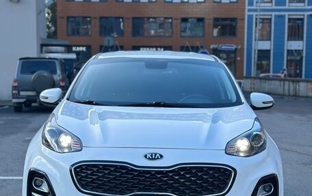 KIA Sportage IV рестайлинг, 2019 год, 2 270 000 рублей, 1 фотография