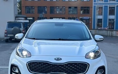 KIA Sportage IV рестайлинг, 2019 год, 2 270 000 рублей, 1 фотография