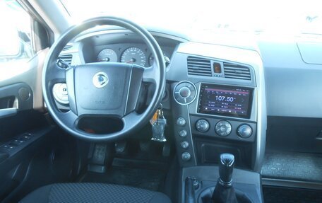 SsangYong Kyron I, 2010 год, 975 000 рублей, 10 фотография