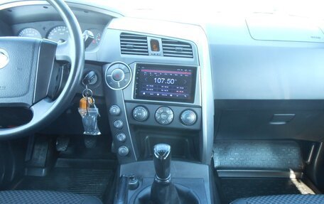 SsangYong Kyron I, 2010 год, 975 000 рублей, 11 фотография