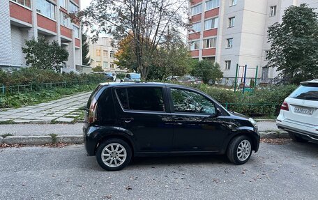 Daihatsu Sirion, 2007 год, 370 000 рублей, 1 фотография