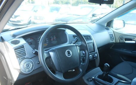 SsangYong Kyron I, 2010 год, 975 000 рублей, 9 фотография