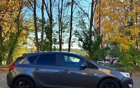 Opel Astra J, 2011 год, 480 000 рублей, 4 фотография