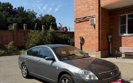 Nissan Teana, 2006 год, 395 000 рублей, 1 фотография