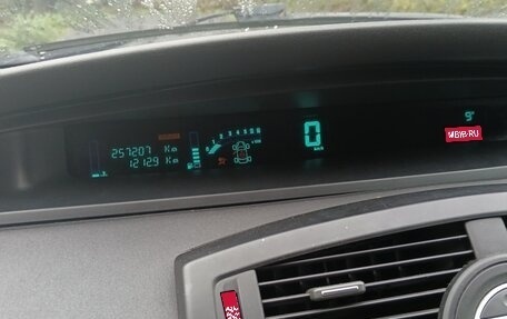 Renault Scenic III, 2005 год, 480 000 рублей, 1 фотография