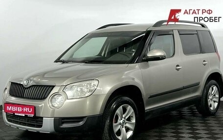 Skoda Yeti I рестайлинг, 2012 год, 825 000 рублей, 1 фотография