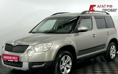 Skoda Yeti I рестайлинг, 2012 год, 825 000 рублей, 1 фотография
