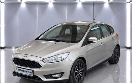 Ford Focus III, 2017 год, 950 000 рублей, 1 фотография