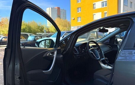 Opel Astra J, 2011 год, 480 000 рублей, 8 фотография