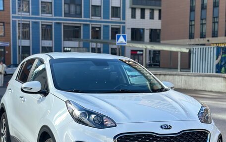 KIA Sportage IV рестайлинг, 2019 год, 2 270 000 рублей, 3 фотография