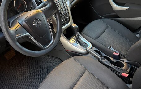 Opel Astra J, 2011 год, 480 000 рублей, 10 фотография