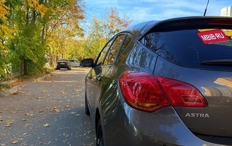 Opel Astra J, 2011 год, 480 000 рублей, 6 фотография