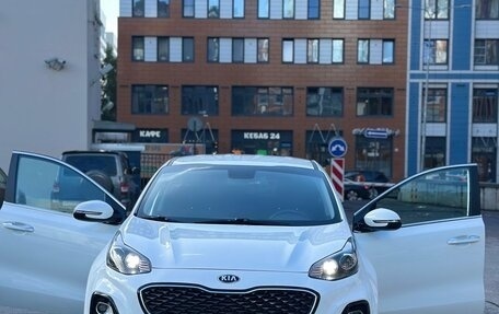 KIA Sportage IV рестайлинг, 2019 год, 2 270 000 рублей, 5 фотография