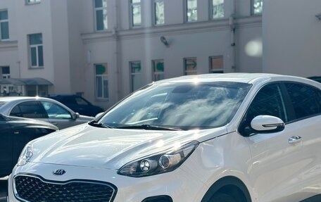 KIA Sportage IV рестайлинг, 2019 год, 2 270 000 рублей, 4 фотография