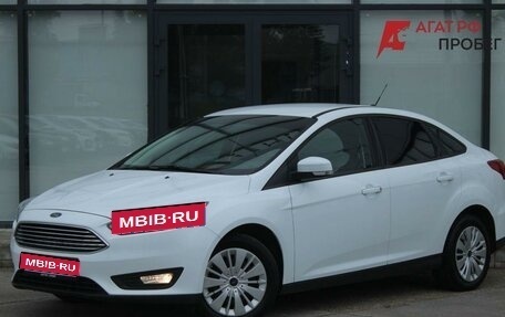 Ford Focus III, 2018 год, 1 360 000 рублей, 1 фотография