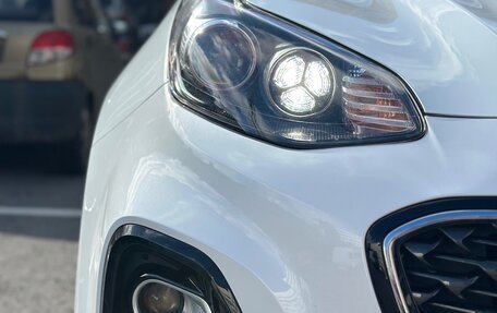 KIA Sportage IV рестайлинг, 2019 год, 2 270 000 рублей, 7 фотография