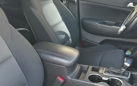 KIA Sportage IV рестайлинг, 2019 год, 2 270 000 рублей, 13 фотография