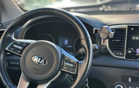 KIA Sportage IV рестайлинг, 2019 год, 2 270 000 рублей, 12 фотография