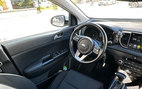 KIA Sportage IV рестайлинг, 2019 год, 2 270 000 рублей, 16 фотография