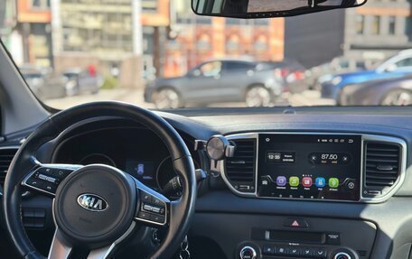 KIA Sportage IV рестайлинг, 2019 год, 2 270 000 рублей, 17 фотография