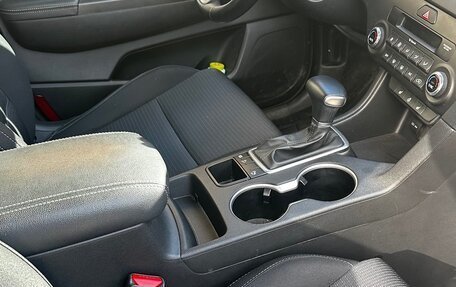 KIA Sportage IV рестайлинг, 2019 год, 2 270 000 рублей, 25 фотография