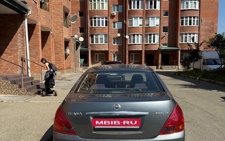 Nissan Teana, 2006 год, 395 000 рублей, 4 фотография