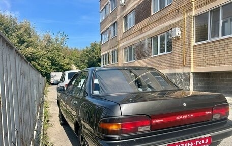 Toyota Carina, 1989 год, 275 000 рублей, 4 фотография