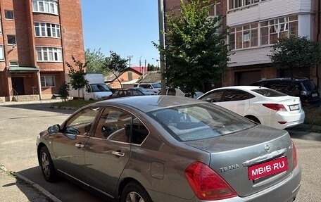 Nissan Teana, 2006 год, 395 000 рублей, 5 фотография