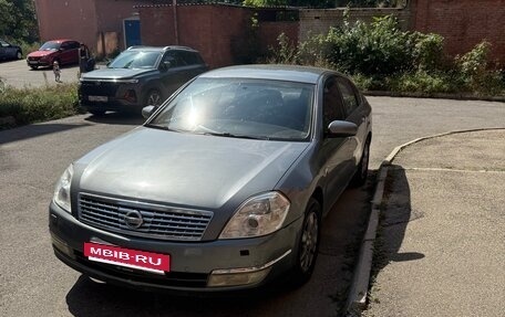 Nissan Teana, 2006 год, 395 000 рублей, 2 фотография