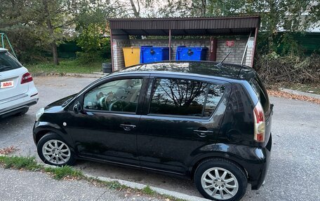 Daihatsu Sirion, 2007 год, 370 000 рублей, 3 фотография