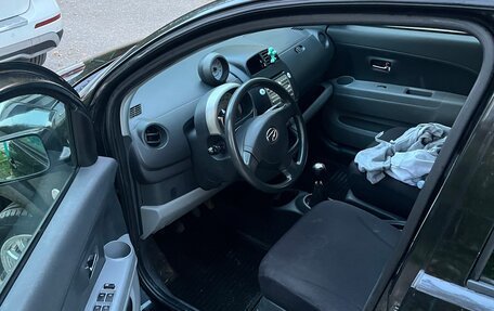 Daihatsu Sirion, 2007 год, 370 000 рублей, 5 фотография